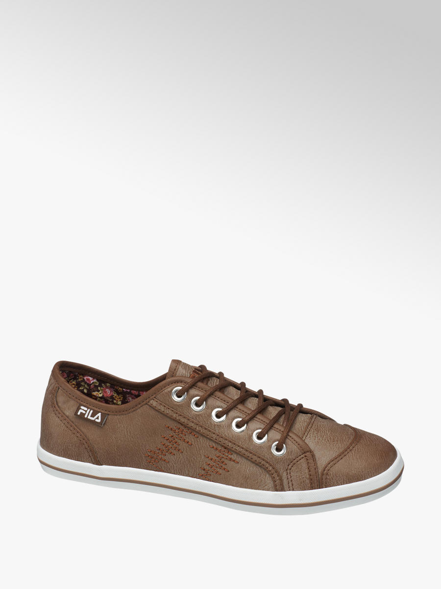 Damen Sneakers von Fila in braun - deichmann.com Damen Sneakers von Fila in braun - deichmann.com